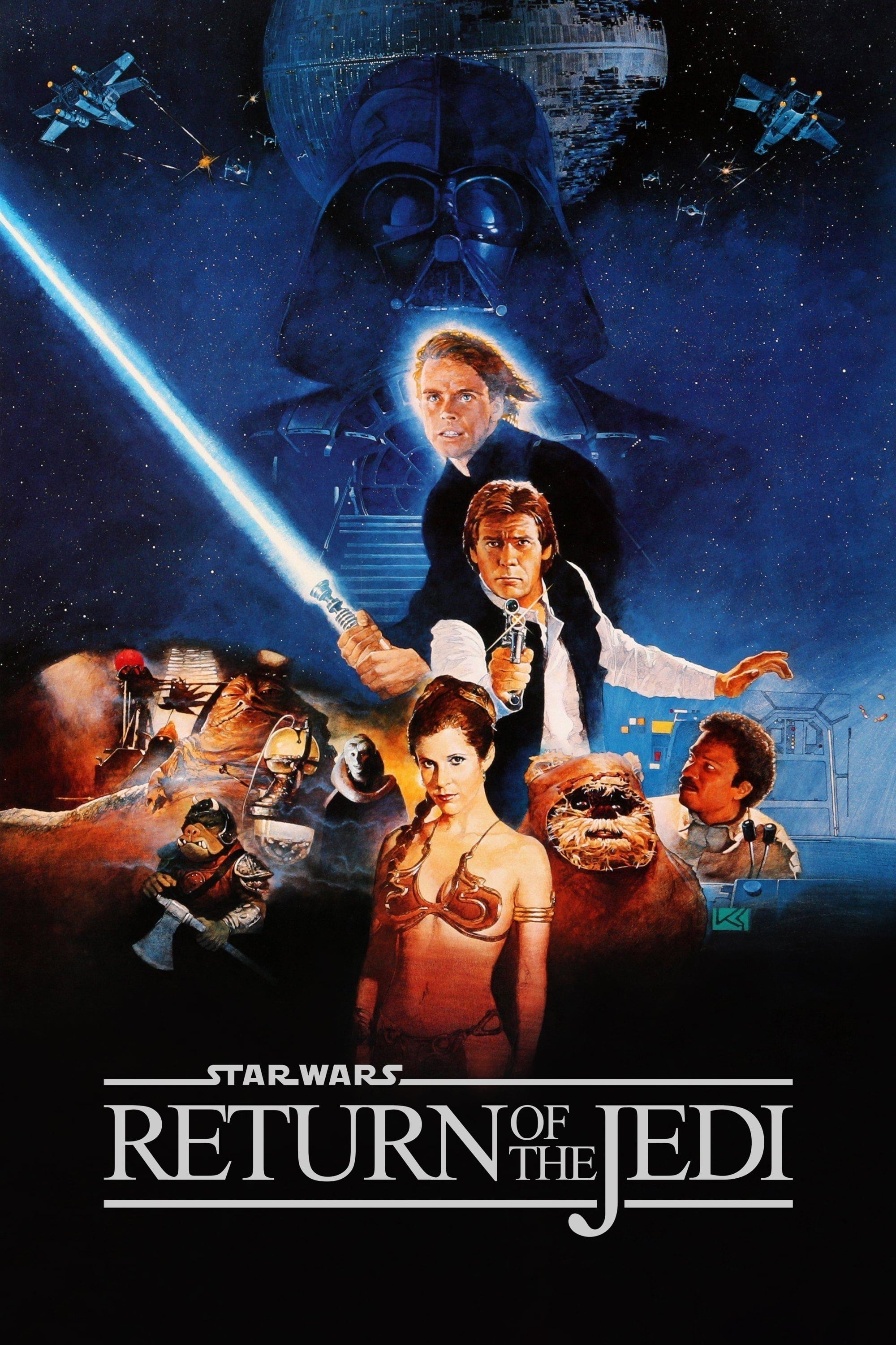 Star Wars Episode VI - Return of the Jedi (1983) [2185] (A1762907677) [[Movies]] --Plex--